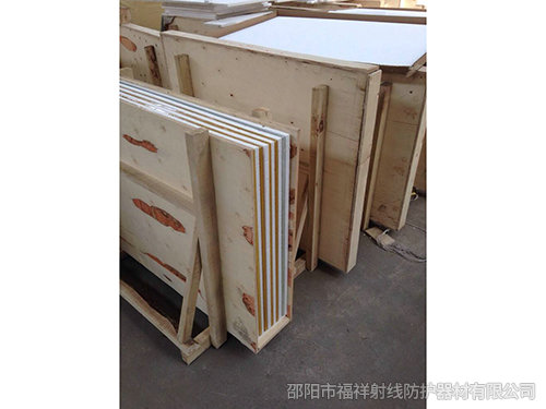 廣西興安中醫(yī)院 DR室 CT室 防輻射項目與福祥射線達(dá)成合作~！